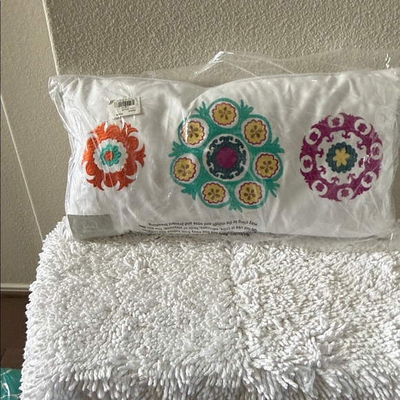 Zanzibar Colorful Patchwork Quilt Set - Picture 4 of 6